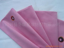 棉紗基礎(chǔ)知識與應(yīng)用 平布與紗卡的面料核心