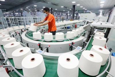 棉紡企業產銷兩旺開新局，棉紗市場迎來發展新機遇